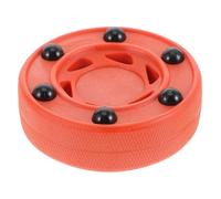 Alipis Palet Entraînement Hockey Roller Professionnel Haute Résistance Surface Lisse pour Passes Précises Modèles Adapté Hockey Rue et Inline