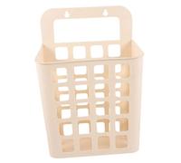 Alipis Panier à linge pliable pliant panier à linge suspendu ers organisation grand joli er d'organisateurs de salle de bain sale Vert