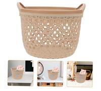 Alipis Panier De Rangement Tissé Imperméable Pour Maison Organisateur De Table Multifonctionnel Pour Cosmétiques Jouets Et Accessoires Capacité Spacieuse