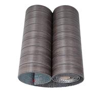 Alipis Panneaux Muraux 3d Autocollants Marron Foncé 40x300 Cm, Papier Peint Imperméable Auto-adhésif pour Décoration Murale la Cuisine et Salle de Bain, Panneaux Texturés Isolants