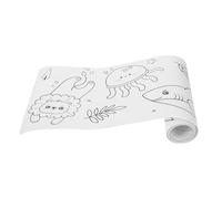 Alipis Papier à Colorier pour Garçon Fille Non Adhésif Poster Géant à Dessin Animaux Support Créatif pour Activités Scolaires Coloriage et Graffiti pour Filles et Garçons