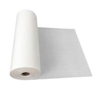 Alipis Papier de Calligraphie Chinoise Épais Blanc en Rouleau, Papier Velin Délicat et Souple, Adapté pour Peinture à Base d'encre et Dessin à l'eau, pour Amateurs d'art Chinois