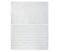 Alipis Papier de Fond Photo Imperméable Double Face 60x90 Cm en Papier Couché pour Photographie Culinaire et Vidéo, Décor Photo Motifs Marbre Réversible pour Studio et Shooting Créatif