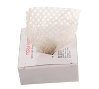 Alipis Papier Permanent de Coiffure Papier de Soie pour Permanente Capillaire Accessoire pour Salon Professionnel et Usage Domestique Forte Absorption D’eau