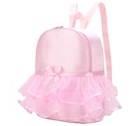Alipis Paquet à Dos de Danse Classique Grosse Capacité pour Fille en Nylon Léger Design Simple pour Sport et Voyage Quotidien