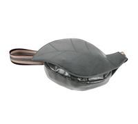 Alipis Paquet Bandoulière Feuille à Large Sangle, Poche Poitrine PU Moderne | Accès Rapide, Couches Bien Organisées, pour Jogging au Parc et Escapades du W nd