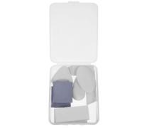 Alipis Paquet de Gommes Blanches pour Artistes Gomme à Malaxer Multi-formes en Caoutchouc et Plastique, Facile à Effacer et Haute Puissance de Nettoyage pour Croquis et Cours D'art