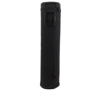 Alipis Paquet de Rangement Étanche pour Microphone sans Fil en Tissu Polyester 900d avec Doublure Intérieure Adaptée et Coins Renforcés, pour Scènes et Lieux de Spectacle