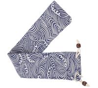 Alipis Paquet de Rangement pour de Batterie en Polyester Résistant Pochette Japonaise à Cordon Taille Moyenne Accessoire Pratique pour Batterie Acoustique et Jazz Protection les