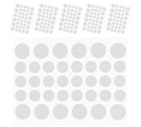 Alipis Patch Anti-boutons Invisible en Hydrocolloïde Beige, pour Traiter les Boutons, Pack de 6 Autocollants Imperméables Adaptés aux Soins du Visage