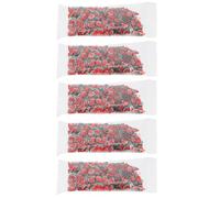 Alipis Patch Ongles Design Fruit Patch Pâte Polymère Décorations Nail Art DIY pour Manucure et Décoration Coque Téléphone