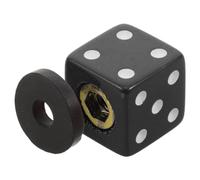 Alipis Patin Support Feutre Noir, Accessoire 25mm pour Cymbale
