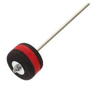 Alipis Pédale de Grosse Caisse Professionnelle Marteau Noir et Rouge Pièce en Métal Robuste Accessoire Unique pour Batterie Compatible Batterie Percussion Instrument de Musique pour