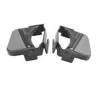 Alipis Pédales Antidérapantes pour Siège Arrière de Vélo en Acier Noir Paire Pliable Repose-Pieds Confortables pour Accessoires Vélo Compatibles pour Cyclisme Urbain et VTT