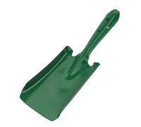 Alipis Pelle à Compacte pour Jardinage et Cheminée Résistante Chaleur pour Cendres et Feu de Outil Polyvalent pour Extérieur et Intérieur
