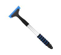 Alipis Pelle à Neige Pelle de Neige Portable bêche de Jardin Pelle à poussière métallique Pelle de Neige de Voyage Creuser la Pelle de Pelle à Terre en métal Abdos