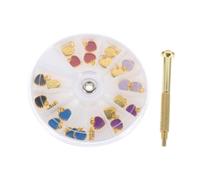 Alipis Pendentifs Alliage Constellation pour Nail Art Décorations Suspendues Chic DIY Accessoires Ongles Créatifs pour Manucure