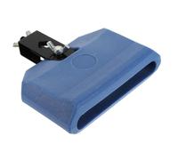 Alipis Percussions De Cloche Portable En Plastique Et Métal Avec Pince Et Maillet Accessoire Pour Tambour Musical Et Percussion Support Facile À Transporter
