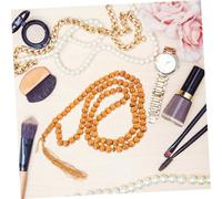 Alipis Perles de Prière Musulmanes Perles Bracelet Tasbih Islamique Délicat pour Prière et pour Musulmans et Religieuses