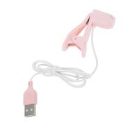 Alipis Phone Clicker USB Plastic Adjustable Frequency Phone Tool for Broadcasting Live Streaming and Online Meetings