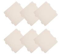 Alipis Pièces De Rechange Pour Four À - Feuilles De Mica Couvercle Pour Aliments Pour - 10 Pièces Feuilles De Bac À Légumes Pour -