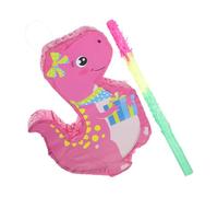 Alipis Pinata Dinosaure Papier avec pour Fête Anniversaire Garçon Fille Décoration Festive An