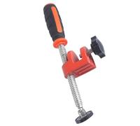Alipis Pince à Bois Rapide Rouge Clip de Fixation F pour Menuiserie Outil Auxiliaire de Serrage Manuel Ergonomique pour Travaux de Bricolage et Projets Professionnels
