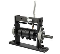 Alipis Pince à Dénuder Manuelle pour Fils Électriques Usagés Outil de Coupe-Fil Petit Format Portable pour Usage Domestique Coupe et Dénude Câble Électrique Facilement