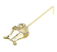 Alipis Pince à Partition Trompette Métal Portable Support Accessoire pour Instruments à Vent Clip de Partition pour Trompette et Cornet Léger pour Musiciens Déplacement