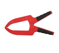 Alipis Pince à Ressort de A 9 Pouces Pince Robuste Plastique et Acier à Large Ouverture pour Fixation Travail du Bois et Bricolage