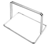 Alipis Pince de Séparation pour Écran de Bureau Moyenne Taille, Support de Déflecteur Mobile en Acier Robuste, Clip de Panneau Pratique pour Cloison de Confidentialité, Usage