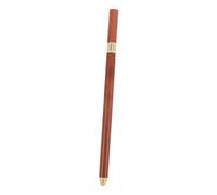 Alipis Pinceau Nail Art à Poignée Bois Brosse Fine pour Dessin et Ligne Précise Pinceau Nail Drawing Brush pour Ombre Dégradé et Détail Manucure