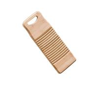 Alipis Planche à Laver à Linge en Matériau Composite Khaki, Surface Lisse Antidérapante, Économiseur de Travail, Lavage des Vêtements la Maison Boutique