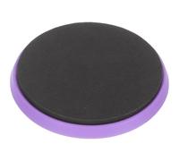 Alipis Planche de Rotation Ronde pour Danseurs de Ballet 1Pc Violet Foncé Plateau Tournant D’Entraînement pour Patinage Artistique et Exercices D’Équilibre Équipement Gymnastique pour