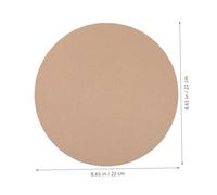 Alipis Planche de Tournage Légère pour Argile Séchage Stable et Support de Modelage Plateau pour Poterie et Outil pour Artistes Céramistes