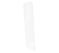 Alipis Planche Transparente pour Mèches Cheveux Outil de Coloration et Coiffage Précis PC Accessoire Salon de Teinture et Balayage Professionnel