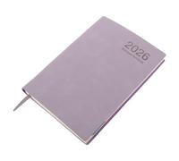 Alipis planificateur d'affaires cahier de l'ordre du jour planificateur étudiant Lavender