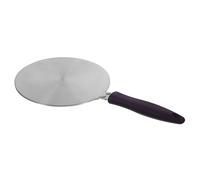 Alipis Plaque Adaptateur à Induction Acier Inoxydable Pour Cuisinière Électrique Diffuseur De Chaleur Pour Cuisson Et Mijotage Pratique