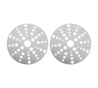 Alipis Plaque Conductrice De Chaleur Pour Cuisinière À Induction 2 Pièces Plaque Conductrice De Chaleur Feuille Conductrice En Acier Inoxydable