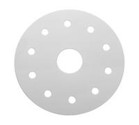 Alipis Plaque De Diffusion De Chaleur En Tôle Conductrice De Chaleur Pour Table De Cuisson À Induction Pour Ustensiles De Cuisine