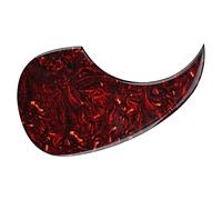 Alipis Plaque de Impacts pour Guitare Acoustique en Pvc Auto-adhésive pour Guitare Sèche et Électrique