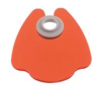 Alipis Plaque de Protection Professionnelle pour Vernis Ongles Planche de Blocage de Lumière Portable Plastique Protection Confortable pour Salons de Manucure et Usage Domestique