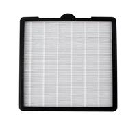 Alipis Plaque de Remplacement pour Filtre D'aspirateur Blanc en Pp Design Humanisé, Sûre Utilisation Prolongée, Compatible Aspirateur pour Ongles