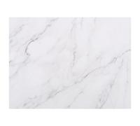 Alipis Plateau de Rangement Rectangle Marbré 30X20Cm Facile à Nettoyer Antiadhésif Cuisine et Salle de Bain