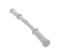 Alipis poignée de Cheval à Bascule d'éveil bébé poignée Universelle en Plastique Accessoires d'équitation Cheval interactif Light Grey