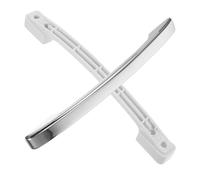 Alipis Poignée De Porte Réfrigérateur Plastique Poignée De Remplacement Congélateur Facile à Installer Surface Lisse Et Entretien Simplifié Accessoire Réparation Frigo Polyvalent