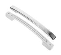 Alipis Poignée Porte Réfrigérateur Plastique Robuste Facile à Nettoyer Remplacement Rapide Pour Congélateurs Et Réfrigérateurs Accessoire Réparation Pour Usage Commercial