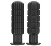 Alipis Poignées de Remplacement pour Table de Football Plastique Grip Antidérapant Ergonomique Poignée Foosball pour Jeu de Table