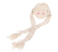 Alipis Porte-bandeau et Organisateur de Pinces à Cheveux Cintre Suspendu pour Accessoires de Cheveux de Rangement Mural pour Bandeaux et Coiffes