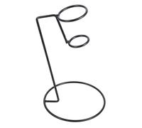 Alipis Porte Cornets de Glace Support Pratique pour Cônes Frites et Snacks Facile à Nettoyer et à Usure